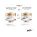 L'Oreal Paris A set of anti -aging and daytime faces 55+