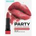 BELOR DESIGN Lipstick for lip cream Party tone 140 Indian red
