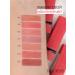 BELOR DESIGN Lipstick for lip cream Party tone 140 Indian red - Buy Online on GoSupps.com