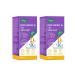 Evalar Vitamin D3 500MO+K2 drops 10 ml 2 pcs