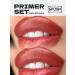 Eyebrows Permanent Makeup Set pigments of primers PMU eyebrows for permanent and tattooing - Buy Online on GoSupps.com