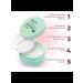 Gegemoon Face powder matting mineral crumbly set 1 pcs - Buy Online on GoSupps.com