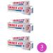 Lacalut Lacalum Cream for fixing dentures Fix 40g 3 pcs