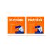 Nutrilak Dry Milk Adapted 1050 Gp 2 pcs