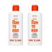 EVO Panthenol hair shampoo 250ml - 2 pcs