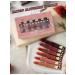 Tintoff Sabbi set matte lipstick