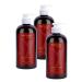 Repharm Pepteens Elite Shampoo Lost Cherry 500 ml - 3 pcs - Buy Online on GoSupps.com