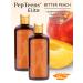 Repharm Pepteens Elite Shampoo Bitter Peach 250 ml - 2 pcs - Buy Online on GoSupps.com