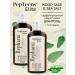 Repharm Pepteens Elite Shampoo Wood Sage & Sea Salt 250 ml - 2 pcs - Buy Online on GoSupps.com