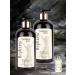 Repharm Pepteens Elite Shampoo Wood Sage & Sea Salt 500 ml - 2 pcs - Buy Online on GoSupps.com
