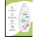 Dove Pistachio and Magnolia Sulfate-Free Shower Gel for Women 250 ml - Buy Online on GoSupps.com
