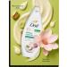 Dove Pistachio and Magnolia Sulfate-Free Shower Gel for Women 250 ml - Buy Online on GoSupps.com