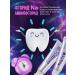 WOWEE Night toothpaste whitening dental care set 2 pcs - Buy Online on GoSupps.com