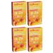 Siporange Vitamin-mineral complex from A to ZN 30Tab 4UP