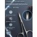Manicure yoko scissors for cuticle and skin Premium