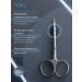 Manicure yoko scissors for cuticle and skin Premium - Buy Online on GoSupps.com