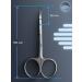 Manicure yoko scissors for cuticle and skin Premium - Buy Online on GoSupps.com