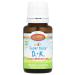 Carlson Super Daily D3 + K2 Children 1000 ME + 22.5 g 10.16 ml - Buy Online on GoSupps.com