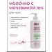 Green Crimea Body milk with urea 10% intensive care 200 ml