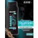 EXE Shower gel Men Breeze 400 ml sea minerals