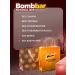 BombBar Protein bars without sugar Cherry Brownies 12pcs x 60g - Buy Online on GoSupps.com