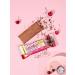 BombBar Protein bars without sugar Cherry Brownies 12pcs x 60g - Buy Online on GoSupps.com
