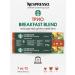 Starbucks Set of 30 Capsules Starbax from Nespresso Blend Breakfast Blend