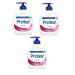 Protex Liquid hand soap Cream 300 ml 3 pcs