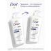 DOVE Shower gel Women's food and moisturizing 610 ml - Buy Online on GoSupps.com