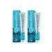 PRESIDENT Toothpaste for teeth 4 Calcium 2 pcs 75 grams