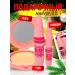 Korean cosmetics Set of decorative cosmetics mascara