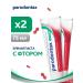 Parodontax Toothpaste with a fluorine 75 ml 2 pcs