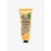 Toning hand cream