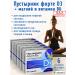 Vitamir Forte motherwort + vitamin D3 B6 + magnesium complex 30Tab*6UP