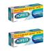 Corega Korega for fixing dentures 70 g x 2 mint 2UP