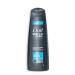 Dove Male hair shampoo against dandruff - Buy Online on GoSupps.com