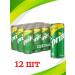 Drink gas sprite 12 pieces of 0.33 liters