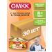 OMCC Baby puree with potatoes and beef 100 g 30 pcs