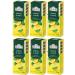Ahmad Tea Black tea Lemon & Mint 6 U to 25 PAC