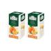 Ahmad Tea Herbal tea hibiscus with orange and lemon 2 units