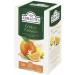 Ahmad Tea Herbal tea with orange and lemon 3 units - Buy Online on GoSupps.com