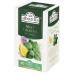 Ahmad Tea Herbal tea mint with lemon 2 packages - Buy Online on GoSupps.com
