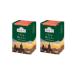 Ahmad Tea Black classic sheet 2 packages of 200g