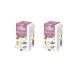 Ahmad Tea Herbal tea peach core and rose 2 packages
