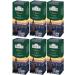 Ahmad Tea Black tea Classic Grey 6 U to 25 PAC