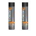 Freedom Men Care hair shampoo prone to fat content 300 ml 2 pcs