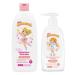 MY SUNSHINE Shampoo-balm+intimate hygiene gel 1+1