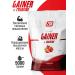 2SN Gainer Creatine for gaining mass Sports Strawberries 5 kg