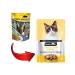 Night Hunter Wet feed for cats chicken in jelly 100 g 10 pcs - Buy Online on GoSupps.com