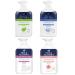 FELCE AZZURRA Felce gel for intimate hygiene freshness with a menthol 250 ml - Buy Online on GoSupps.com